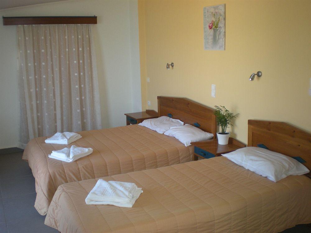 Mesogios Beach Korfalonas Екстер'єр фото