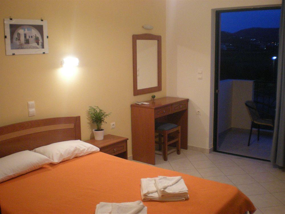 Mesogios Beach Korfalonas Екстер'єр фото