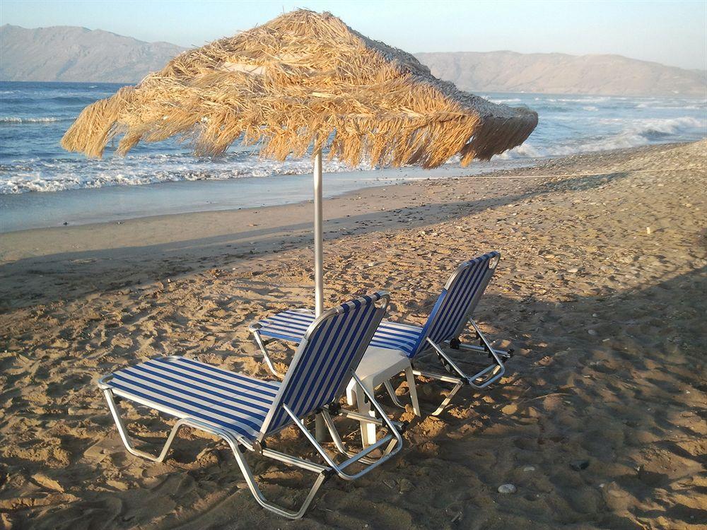 Mesogios Beach Korfalonas Екстер'єр фото