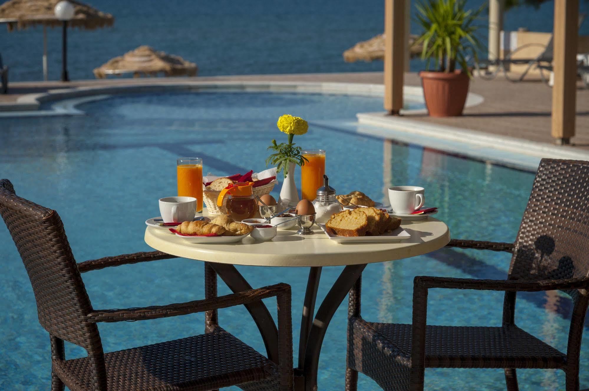 Mesogios Beach Korfalonas Екстер'єр фото